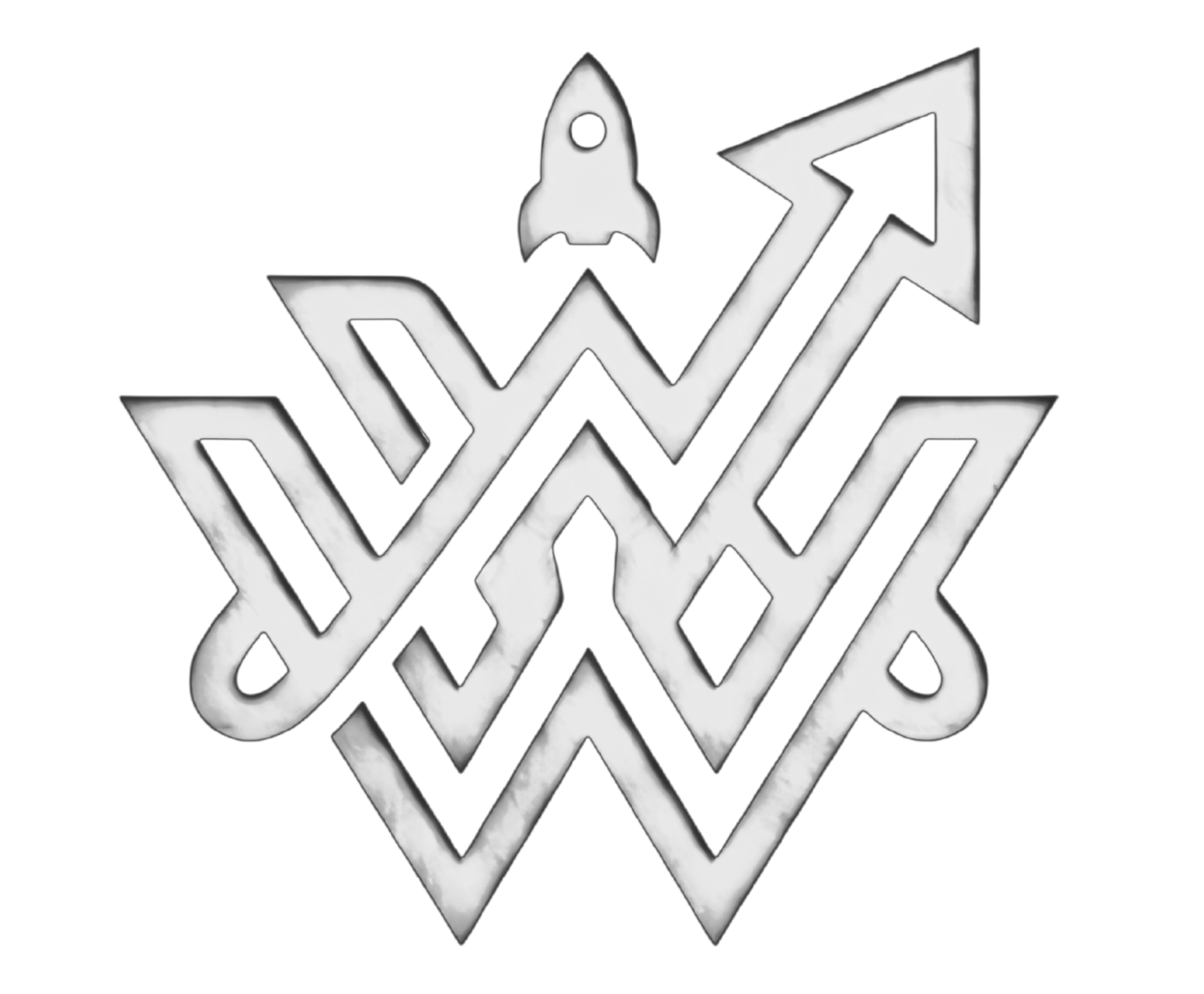 Way 2 Launch logo